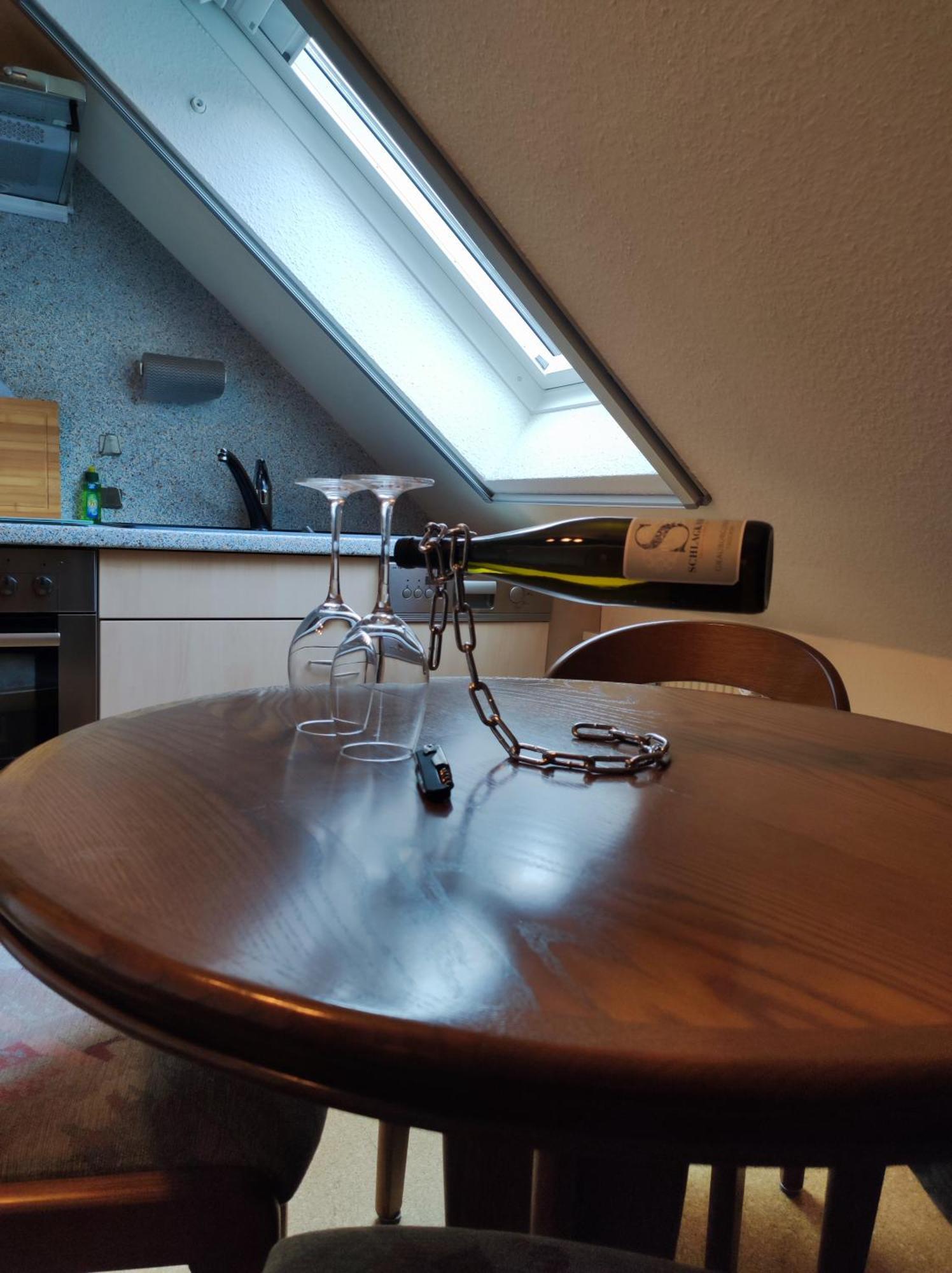 Panorama Oase Ferienwohnung Mit Blick Auf Mosel Und Reichsburg Cochem Buitenkant foto